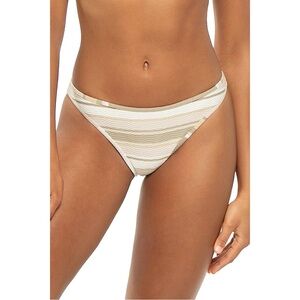 RAMY BROOK
Isla Hipster Bikini Bottom sandstone‎ stripe MEDIUM